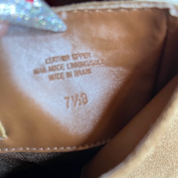 Jessica Simpson mid calf boots. - Picture 2 of 10